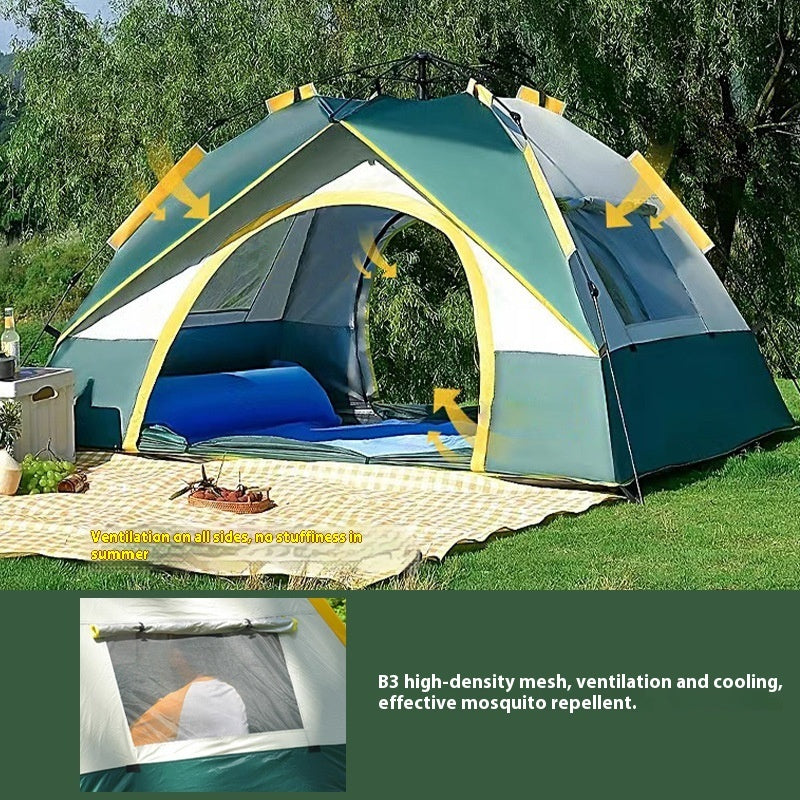 3-4 People Camping Tent