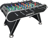 Wooden Foosball Game Table