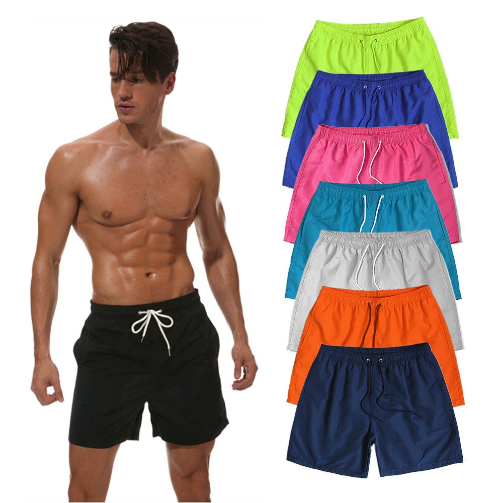 Mens Quarter Pants Sports Surfing Shorts Mens