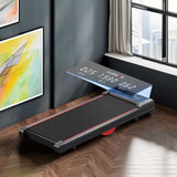 2-in-1 Walking Pad, Under Desk Treadmill