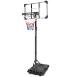 Portable Basketball Hoop