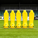 Portable Inflatable Soccer Man Wall