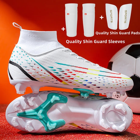 ALIUPS Men's Soccer Cleats - AG/TF