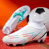 ALIUPS Men's Soccer Cleats - AG/TF