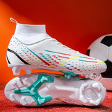 ALIUPS Men's Soccer Cleats - AG/TF