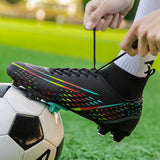 ALIUPS Men's Soccer Cleats - AG/TF