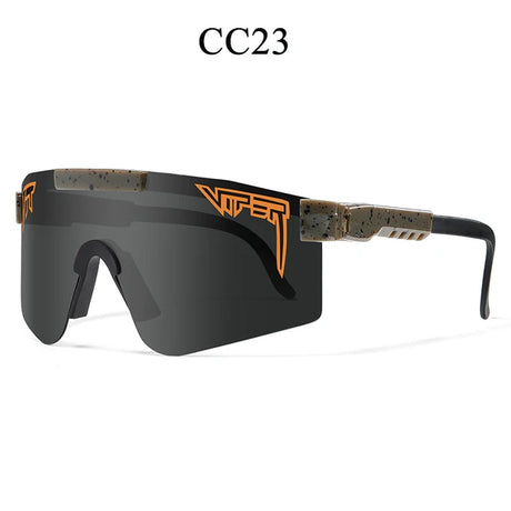 PIT VIPER Sunglasses for Adults - UV400 Protection for Outdoor Sports