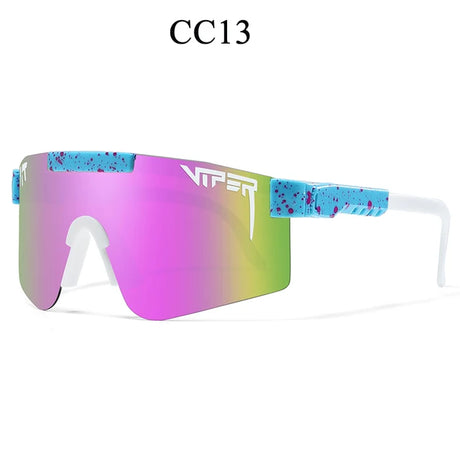 PIT VIPER Sunglasses for Adults - UV400 Protection for Outdoor Sports