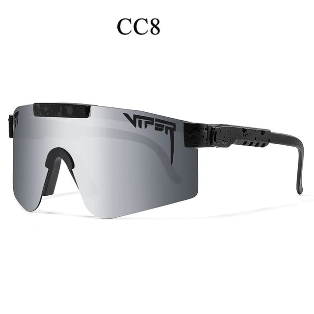 PIT VIPER Sunglasses for Adults - UV400 Protection for Outdoor Sports