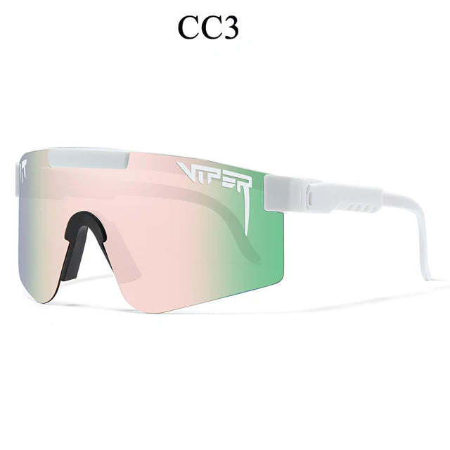 PIT VIPER Sunglasses for Adults - UV400 Protection for Outdoor Sports