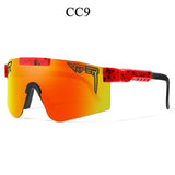 PIT VIPER Sunglasses for Adults - UV400 Protection for Outdoor Sports