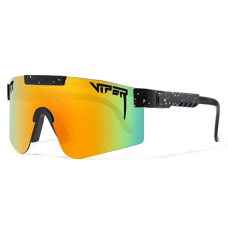 PIT VIPER Sunglasses for Adults - UV400 Protection for Outdoor Sports