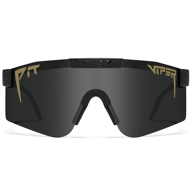 PIT VIPER Sunglasses for Adults - UV400 Protection for Outdoor Sports