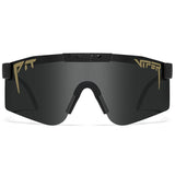 PIT VIPER Sunglasses for Adults - UV400 Protection for Outdoor Sports