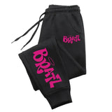 Bratz Pink Letter Women Sweatpants