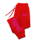 Bratz Pink Letter Women Sweatpants