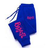 Bratz Pink Letter Women Sweatpants