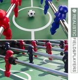 Wooden Foosball Game Table