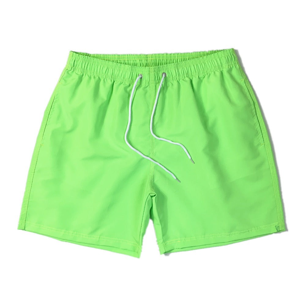 Mens Quarter Pants Sports Surfing Shorts Mens