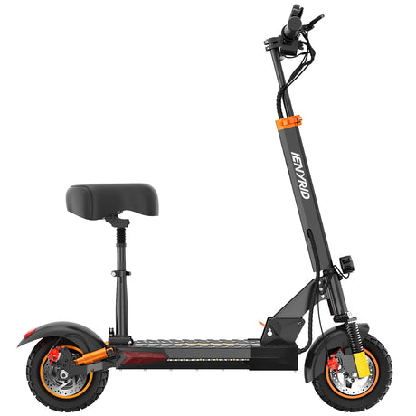 iENYRID M4 PRO S+ 800w 48V 12.5AH Mid-mounted color Display Electric Scooter-6