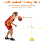 Basketball Training Equipment, Agile Reaction Control Stick, Butterfly Stick