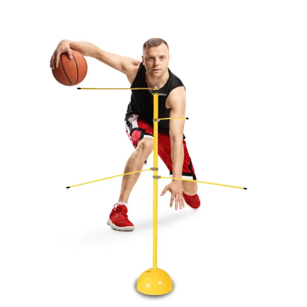 Basketball Training Equipment, Agile Reaction Control Stick, Butterfly Stick