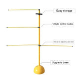 Basketball Training Equipment, Agile Reaction Control Stick, Butterfly Stick