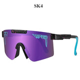 Kids UV400 Polarized Sunglasses for Boys and Girls - Outdoor Sports Fishing Eyewear