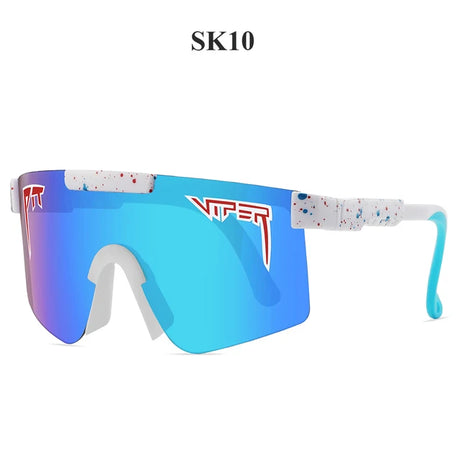 Kids UV400 Polarized Sunglasses for Boys and Girls - Outdoor Sports Fishing Eyewear