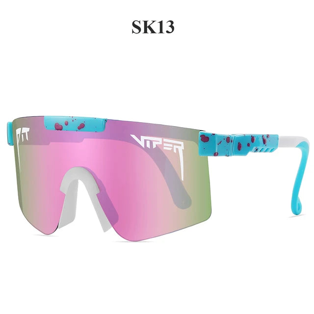 Kids UV400 Polarized Sunglasses for Boys and Girls - Outdoor Sports Fishing Eyewear