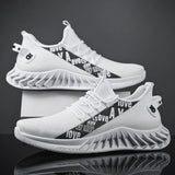 Men's Lightweight Breathable Running Shoes