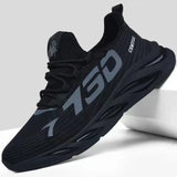 Men's Breathable Casual Running Shoes for Spring and Autumn