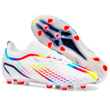 Men's Soccer Cleats - High Quality, Comfortable, Breathable, Non-Slip Outdoor Training Shoes