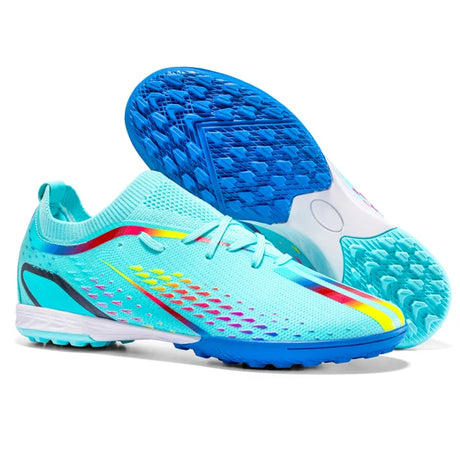 Men's Soccer Cleats - High Quality, Comfortable, Breathable, Non-Slip Outdoor Training Shoes