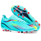 Men's Soccer Cleats - High Quality, Comfortable, Breathable, Non-Slip Outdoor Training Shoes