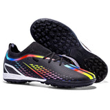 Men's Soccer Cleats - High Quality, Comfortable, Breathable, Non-Slip Outdoor Training Shoes