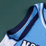 Men's North Carolina #23 Basketball Jersey