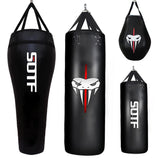 SOTF Boxing Sand Bag Kick Sandbag Boxing Training Fight taekwondo equipment punching bag karate taekwondo mma Hanging Kick mma