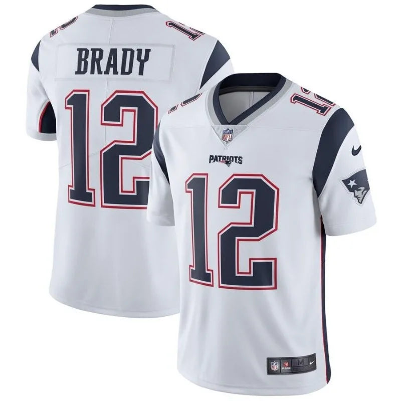 Tom Brady New England Patriots Jersey