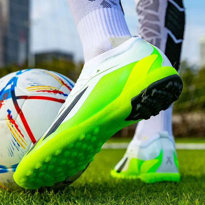 Premium Soccer Cleats for Men & Kids