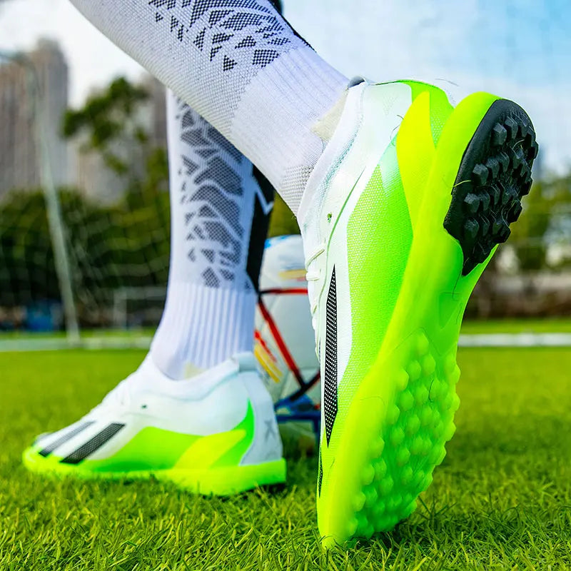 Premium Soccer Cleats for Men & Kids