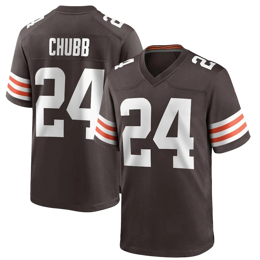 Cleveland Browns NFL Football Jersey