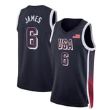 Team USA Curry Tank Top - Men's Sleeveless V-Neck Jersey