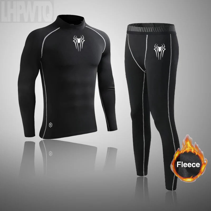 Men's Thermal Underwear Set