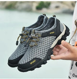 Summer Men's Mesh Sports Shoes