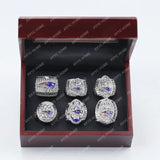 New England Patriots Super Bowl Ring Set