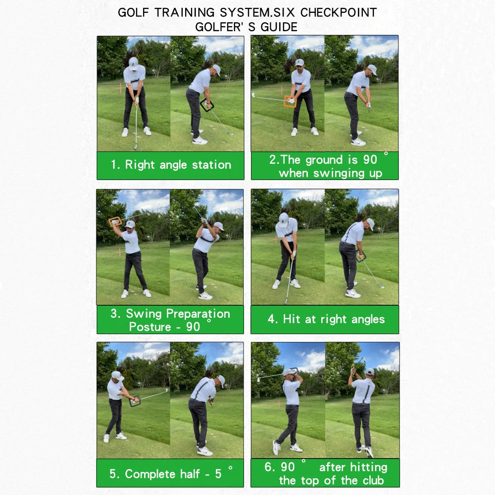 Golf Swing Trainer