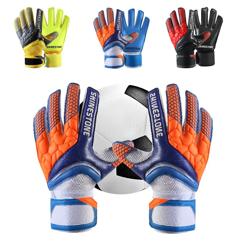 Shinestone Kids Adults Size Soccer Goalkeeper Gloves