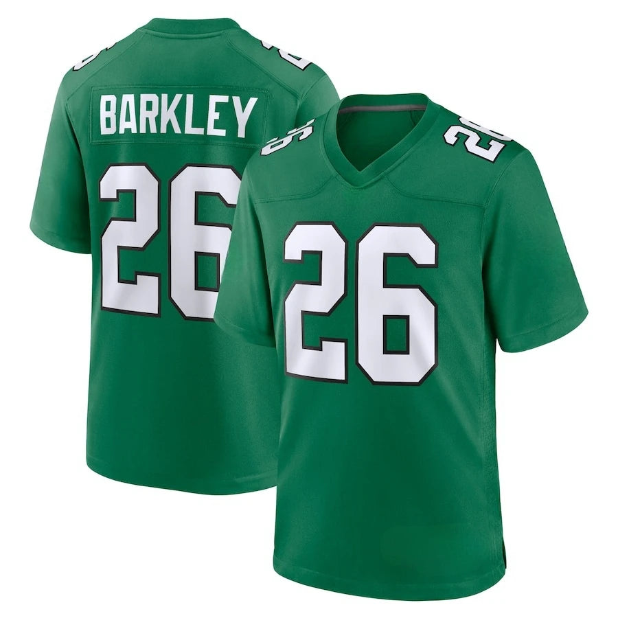 Philadelphia Eagles Embroidered Football Jersey