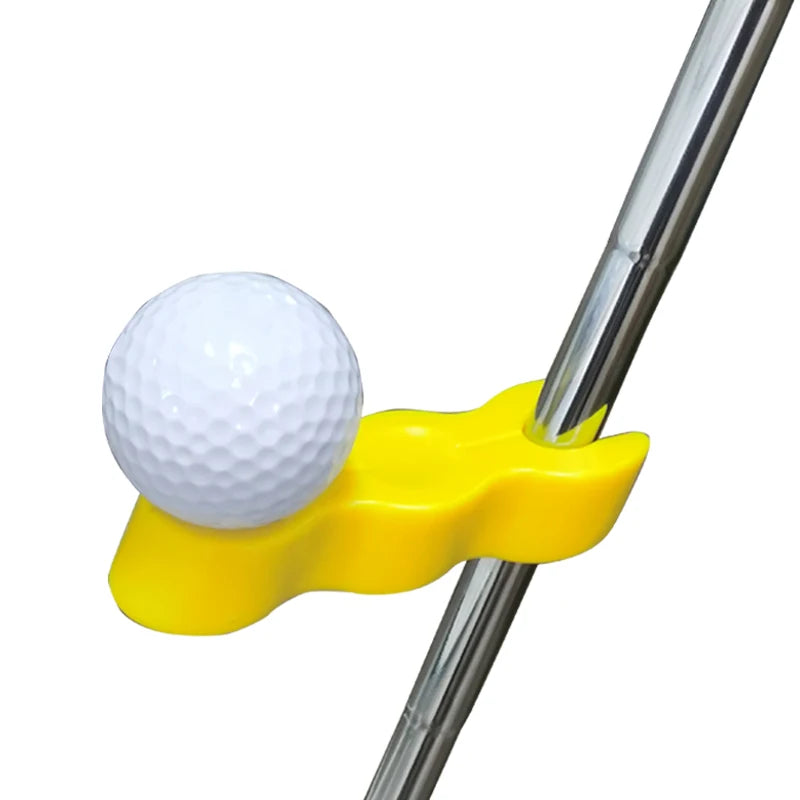 Golf Putting Mirror Alignment Training